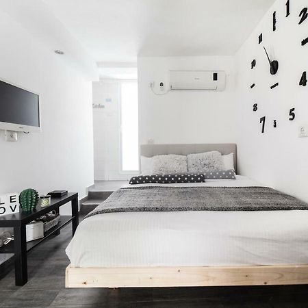 Stunning Studio By The Beach Tel Aviv Exteriér fotografie
