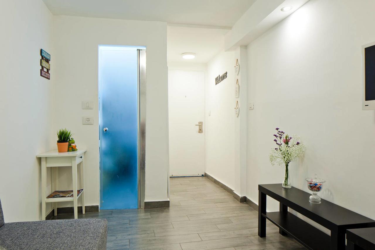 Stunning Studio By The Beach Tel Aviv Exteriér fotografie